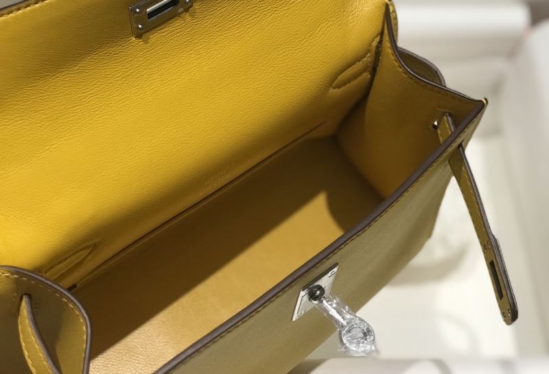 Hermes Kelly Bags